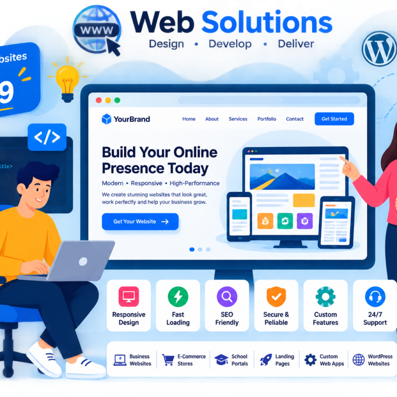 Web Development