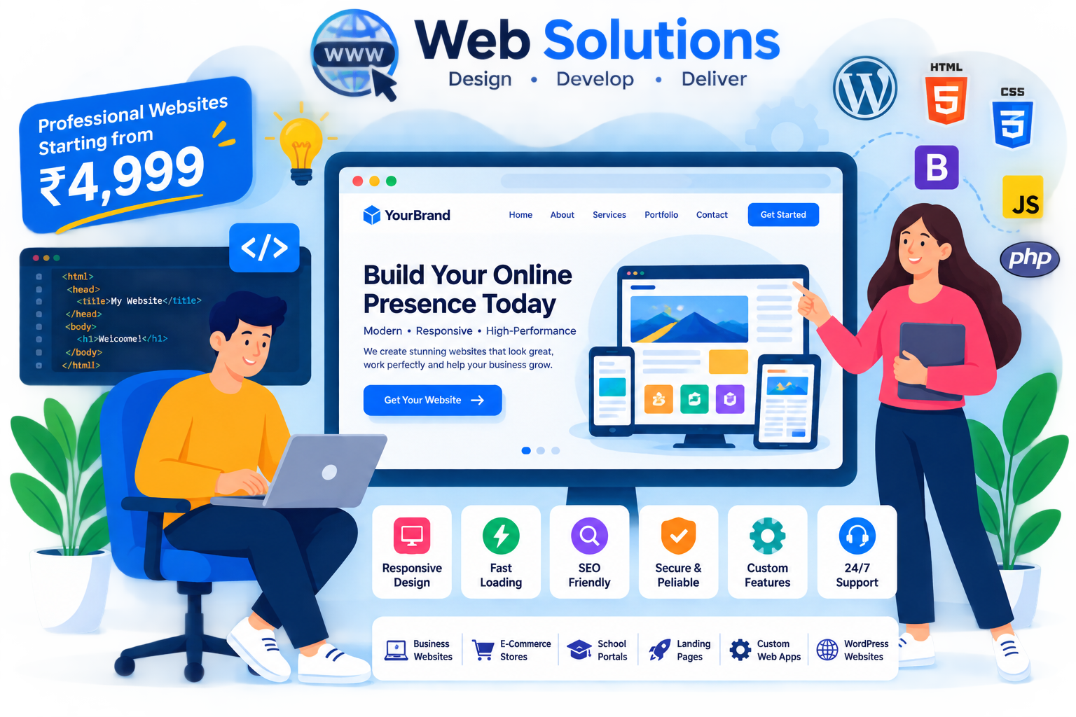 Web Development