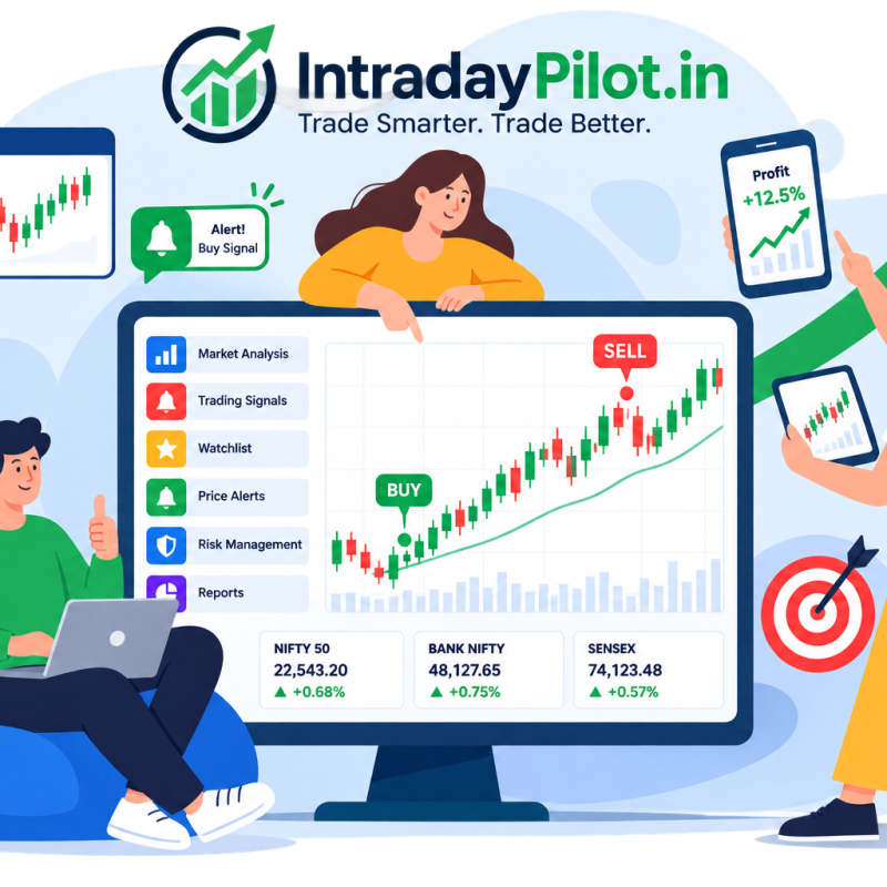 Intraday Pilot AI Bot